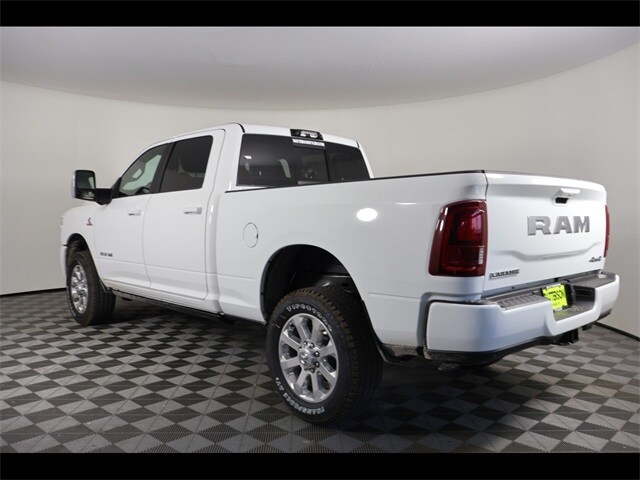 2026 Ram 2500 Laramie photo 4