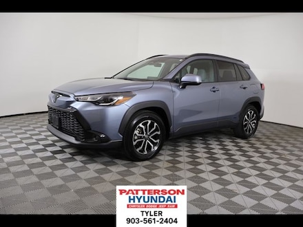 2023 Toyota Corolla Cross SUV
