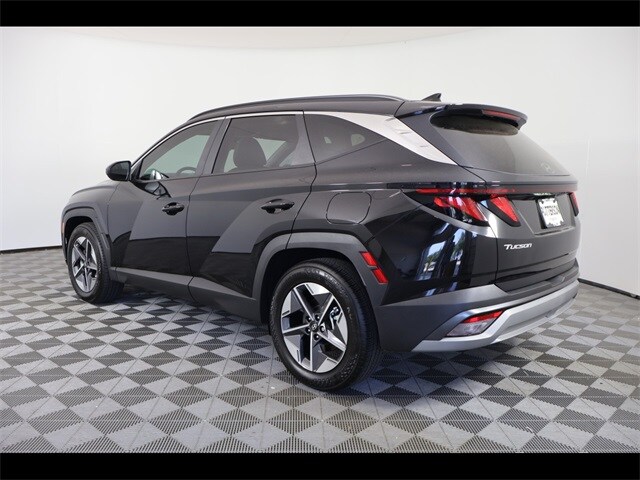 2025 Hyundai Tucson SEL photo 4