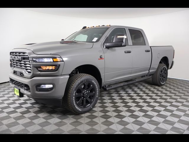 New 2026 Ram 2500 BLACK EXPRESS CREW CAB 4X4 6'4 BOX