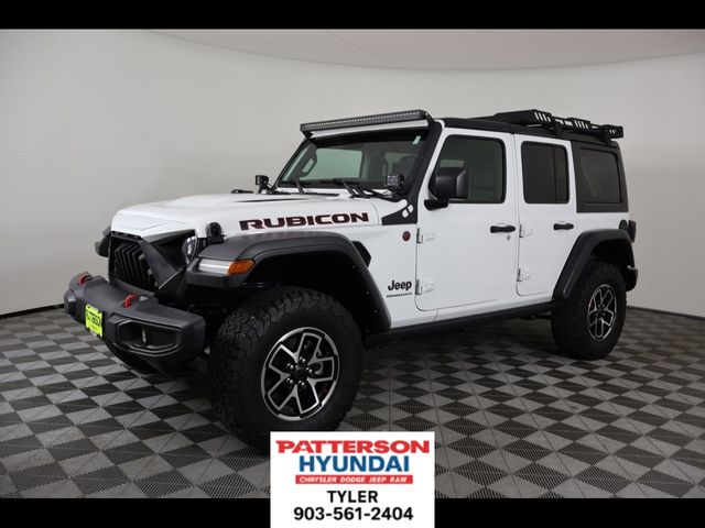 Used 2024 Jeep Wrangler Rubicon