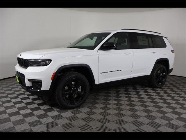 2025 Jeep Grand Cherokee L Limited's photo