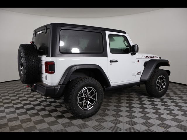 2026 Jeep Wrangler 2-Door Rubicon - Photo 6