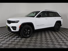 2025 Jeep Grand Cherokee ALTITUDE X 4X4 Sport Utility