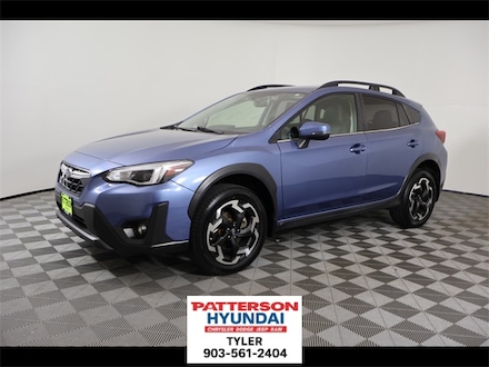 2021 Subaru Crosstrek Limited SUV