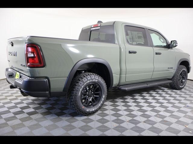 2026 RAM 1500 Rebel - Photo 6