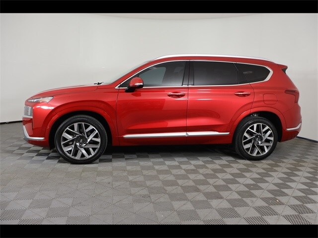 2023 Hyundai Santa Fe Calligraphy photo 2