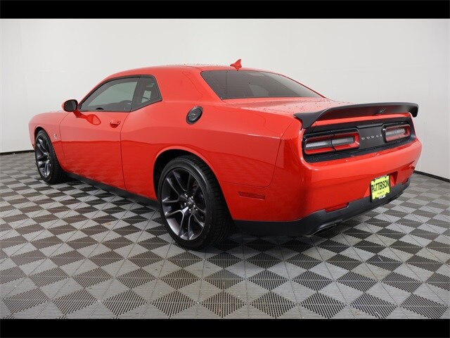 2023 Dodge Challenger R/T Scat Pack photo 4