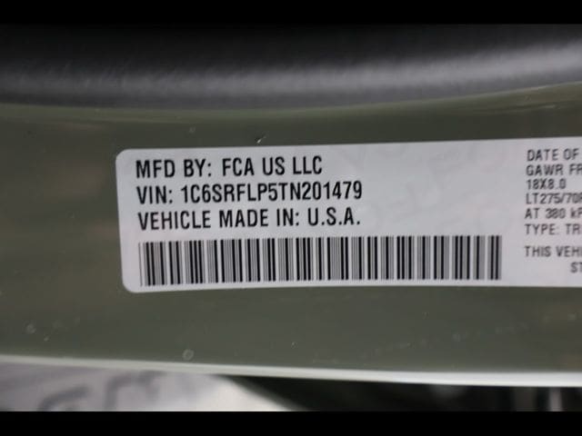 2026 RAM 1500 Rebel - Photo 35