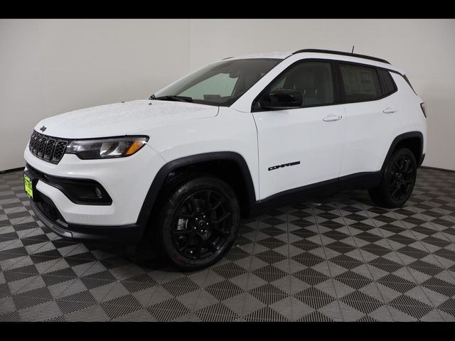 New 2026 Jeep Compass LATITUDE ALTITUDE 4X4