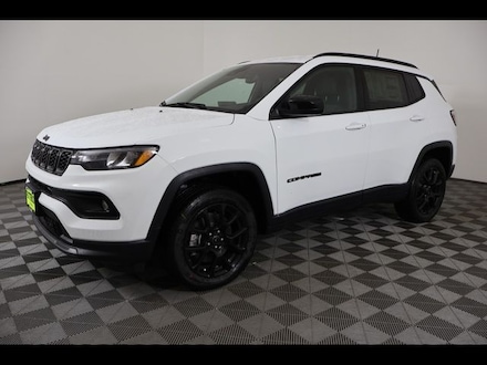 2026 Jeep Compass LATITUDE ALTITUDE 4X4 Sport Utility