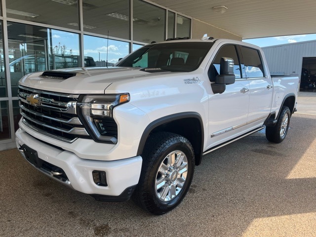 2024 Chevrolet Silverado 2500HD High Country