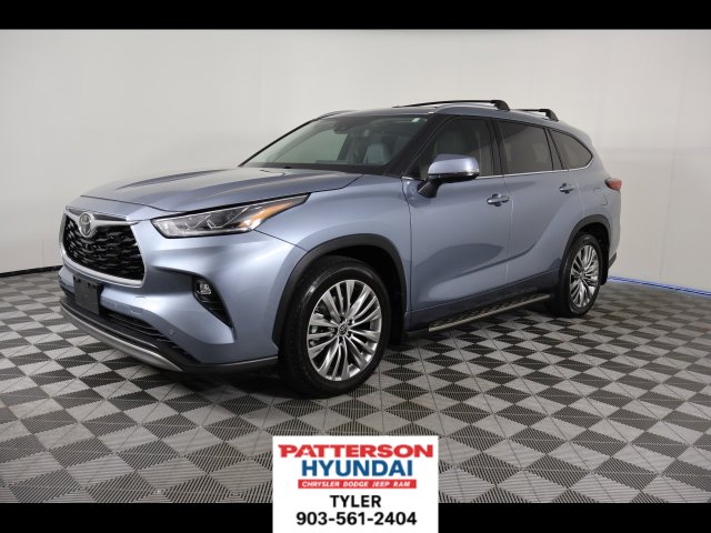 2022 Toyota Highlander