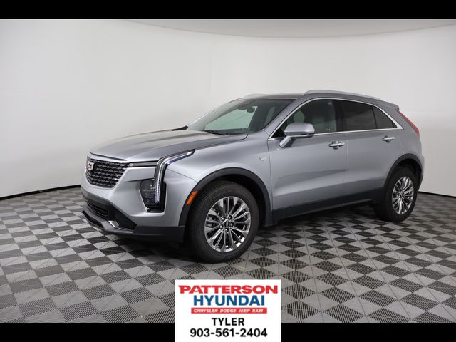 Used 2024 Cadillac XT4 Premium Luxury