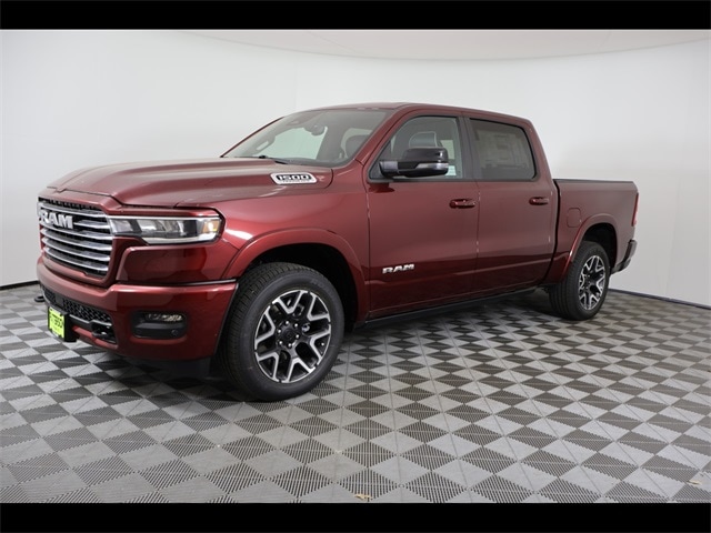 2026 RAM Ram 1500 Pickup Laramie's photo