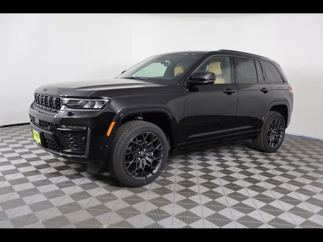 New 2026 Jeep Grand Cherokee SUMMIT 4X4