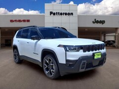 2026 Jeep Cherokee OVERLAND 4X4 Sport Utility