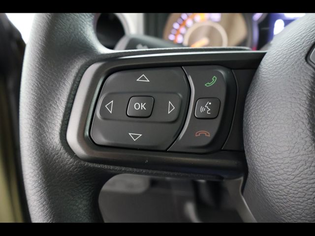 2026 Jeep Wrangler 4-Door Sport - Photo 25