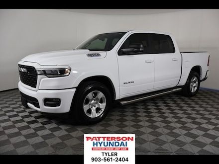 2025 Ram 1500 Big Horn/Lone Star Truck