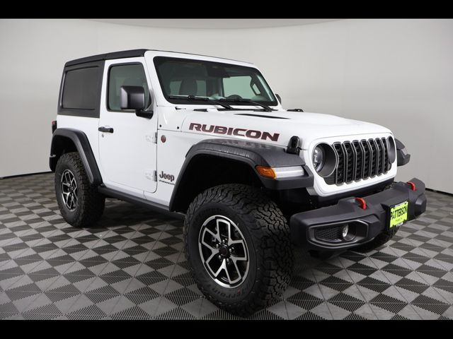 2026 Jeep Wrangler 2-Door Rubicon - Photo 7