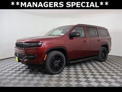 2025 Jeep Wagoneer CARBIDE 4X4 Sport Utility