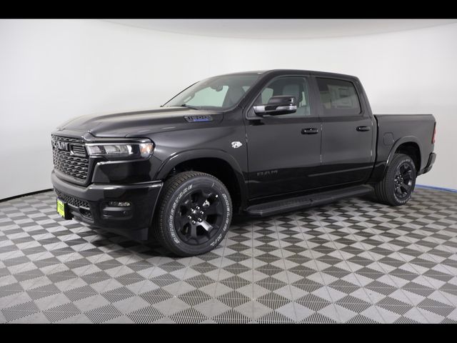 New 2026 Ram 1500 LONE STAR CREW CAB 4X4 5'7 BOX