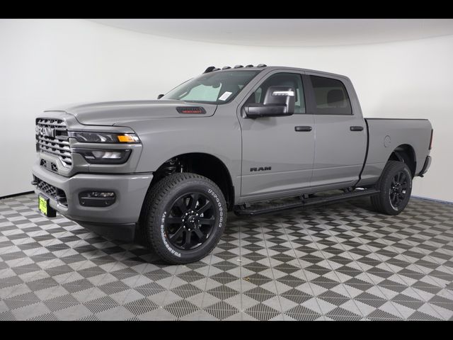 New 2026 Ram 2500 LONE STAR CREW CAB 4X4 6'4 BOX
