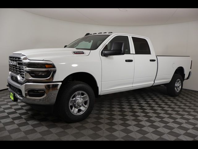 New 2026 Ram 2500 TRADESMAN CREW CAB 4X4 8' BOX
