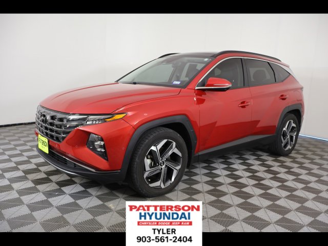 2023 Hyundai Tucson