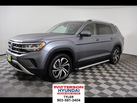 2021 Volkswagen Atlas SEL Premium SUV