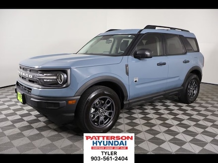 2022 Ford Bronco Sport Big Bend SUV