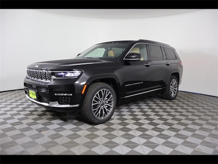 2025 Jeep Grand Cherokee L SUMMIT RESERVE 4X4 Sport Utility