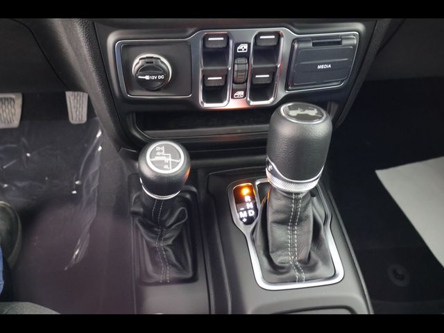 2026 Jeep Wrangler 4-Door Sport - Photo 14