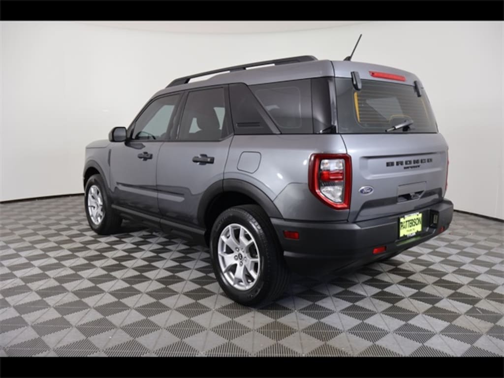 Used 2021 Ford Bronco Sport Base SUV
