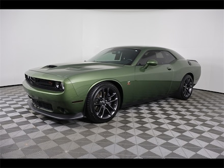 2022 Dodge Challenger R/T Scat Pack Coupe