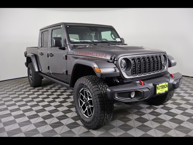2025 Jeep Gladiator Rubicon - Photo 7