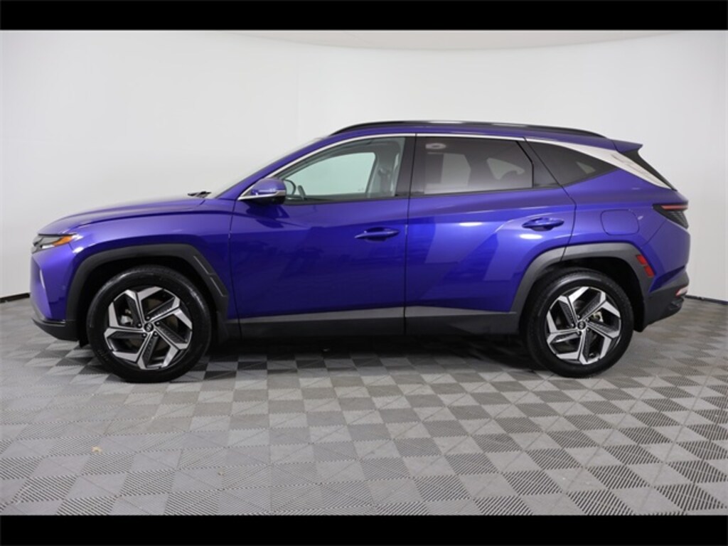 Used 2023 Hyundai Tucson Limited SUV