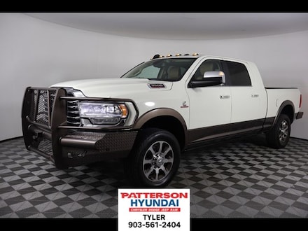 2022 Ram 3500 Limited Longhorn Truck