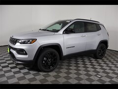2026 Jeep Compass LATITUDE ALTITUDE 4X4 Sport Utility