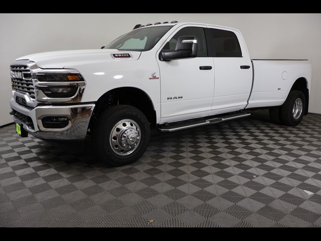 2026 RAM 3500 Big Horn/Lone Star 4X4 Crew Cab LWB's photo