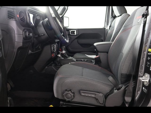 2025 Jeep Gladiator Rubicon - Photo 12