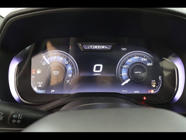 2026 RAM 1500 Rebel - Photo 31