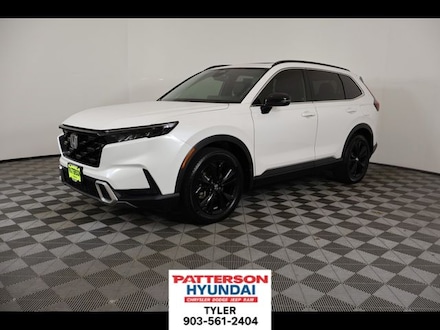 2024 Honda CR-V Hybrid Sport Touring SUV