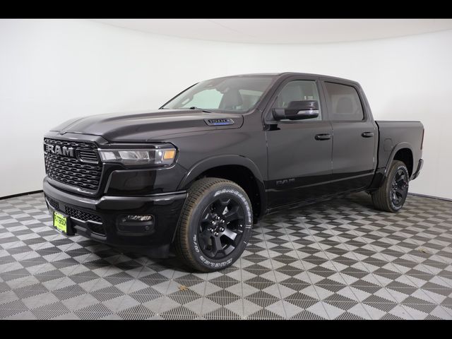New 2026 Ram 1500 LONE STAR CREW CAB 4X2 5'7 BOX