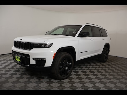 2025 Jeep Grand Cherokee L LIMITED 4X4 Sport Utility