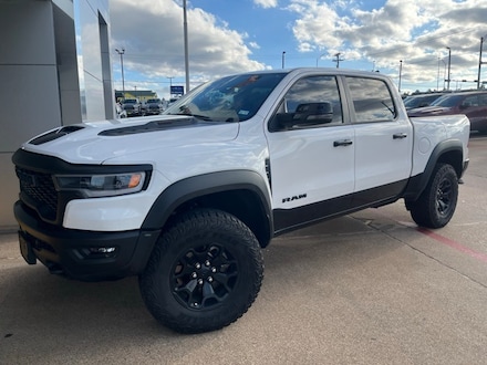 2025 Ram 1500 RHO Truck