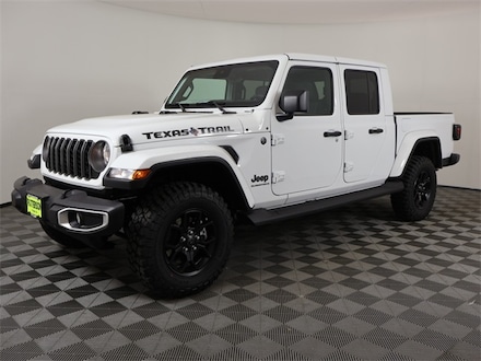 2025 Jeep Gladiator TEXAS TRAIL 4X4 Pickup