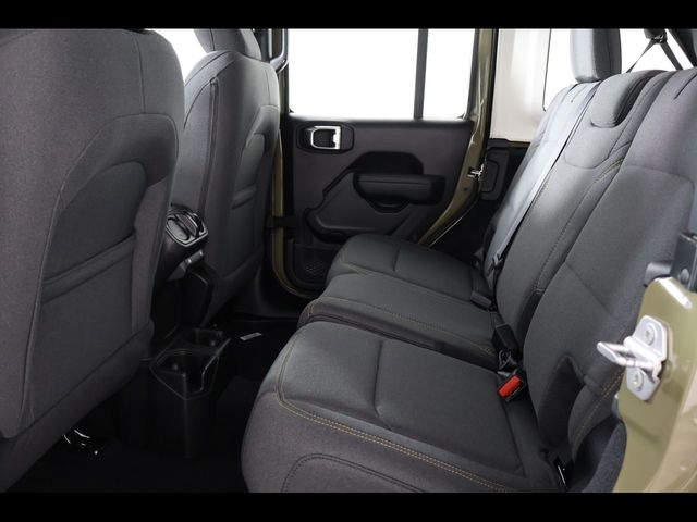 2026 Jeep Wrangler 4-Door Sport - Photo 8