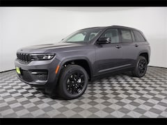 2025 Jeep Grand Cherokee ALTITUDE X 4X4 Sport Utility