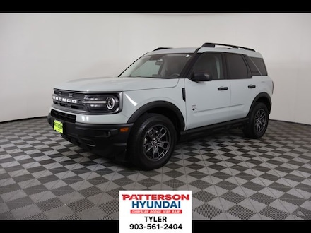 2021 Ford Bronco Sport Big Bend SUV